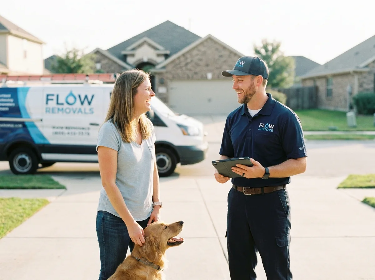 Water Removal Fredericksburg, PA FAQs